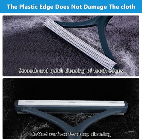 5 Pcs Pet Hair Removal Tool Set, Pet Hair Remover - Image 3