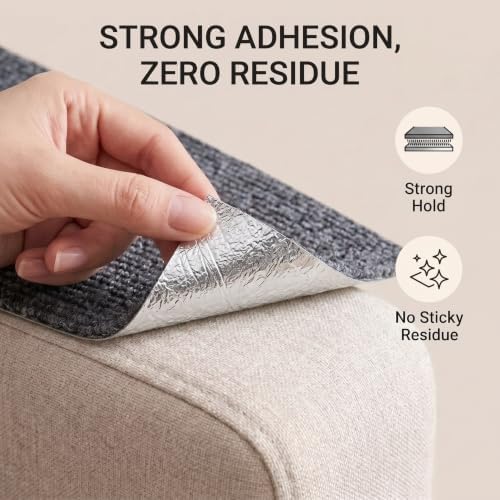 Self Adhesive Cat Scratching Mat - Image 4
