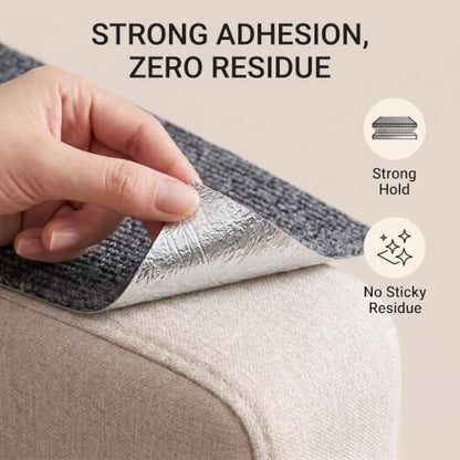 Self Adhesive Cat Scratching Mat - Image 4