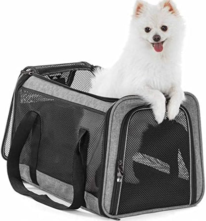 PETSFIT Large Cat Car Carrier by Petsfit