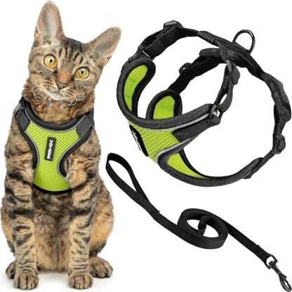 Voyager Escape-Proof Step-in Harness & Leash by BestPetSuppliesLLC