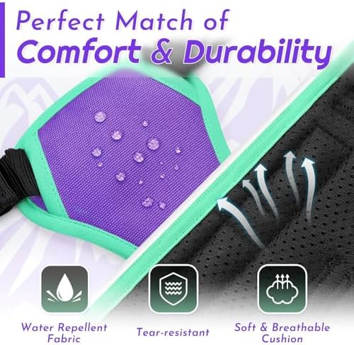 Eagloo Dog Harness for Medium Sized Dogs, No Pull Vest - Image 6