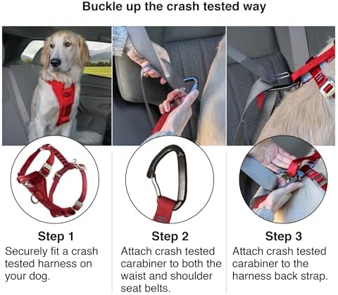 Kurgo Enhanced Strength Tru-Fit Smart Harness - Image 6