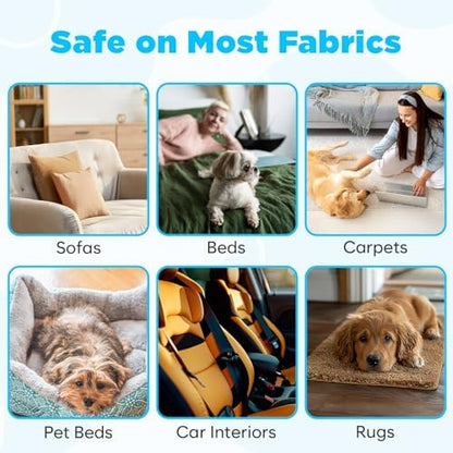 Pet Hair Remover, Reusable Tool - Image 6