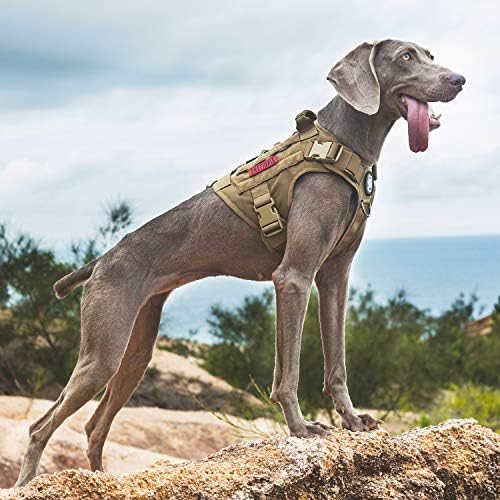 OneTigris Tactical Dog Harness - Image 6