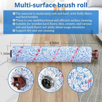 Filter Brush Replacement for Bissell CrossWave Vacuum cleaner 3888A 2306A - Image 2