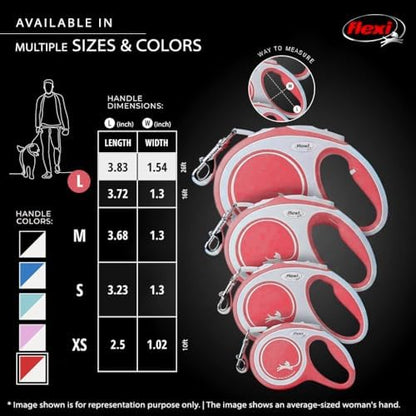 FLEXI New Comfort Tape Retractable Dog Leashes - Image 6