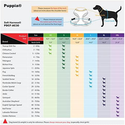 Puppia Soft Dog Harness - Image 6
