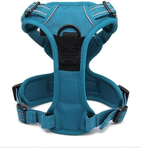 TRUE LOVE Adjustable No-Pull Dog Harness Reflective Vest - Image 5