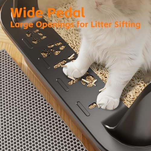 Premium Stainless Steel Cat Litter Box - Image 5
