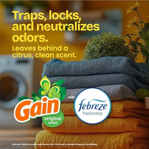 Glad Medium Trash Bags, 8 Gallon, Gain Original - Image 3