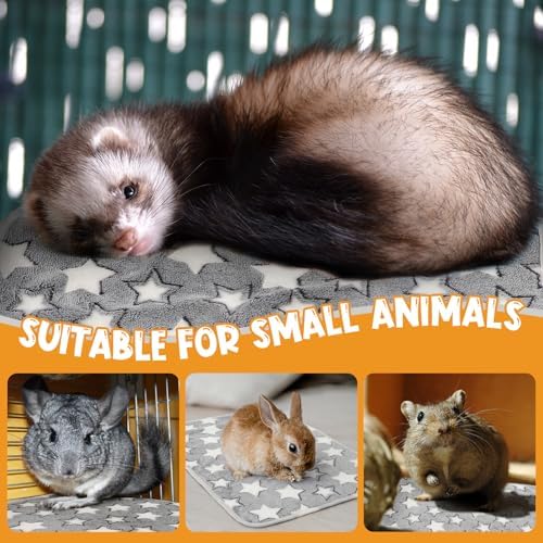 Tatuo 4 Pack Fleece Dog Blanket - Image 5