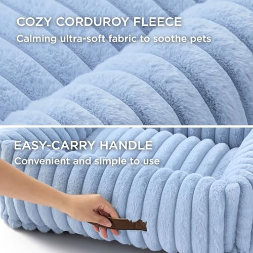 Bedsure ComfyFleece® Cute Dog Bed - Image 3