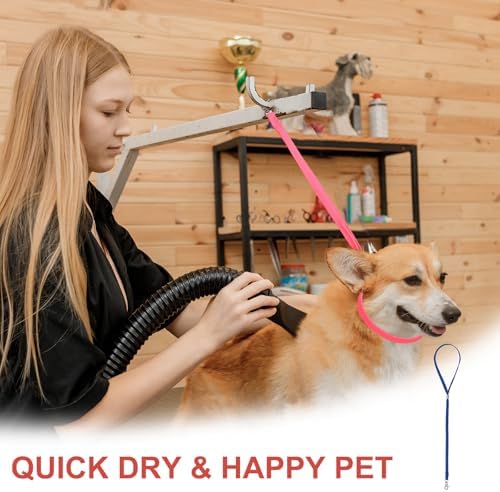 Pet Dog Grooming Loop, Dog Cat Safety Rope - Image 6
