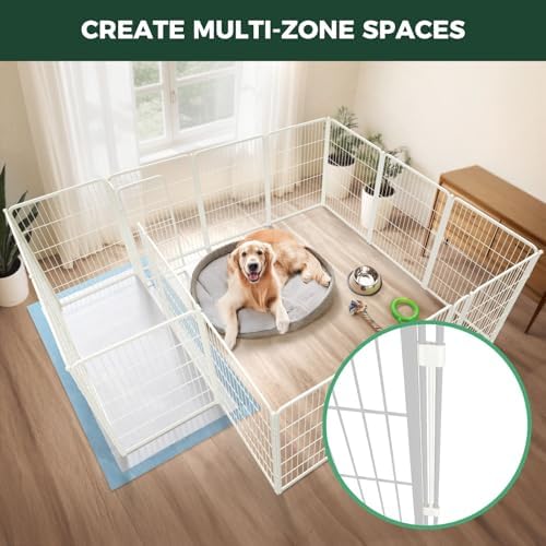 FXW Homeplus Indoor Dog Playpen - Image 2