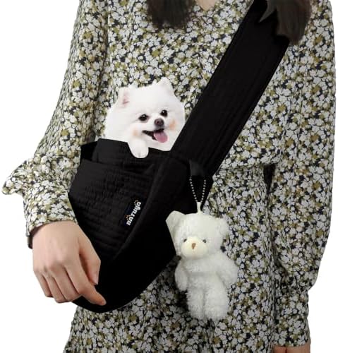 NATUYA Small Dog Carrier Sling Cat Sling by NATUYA