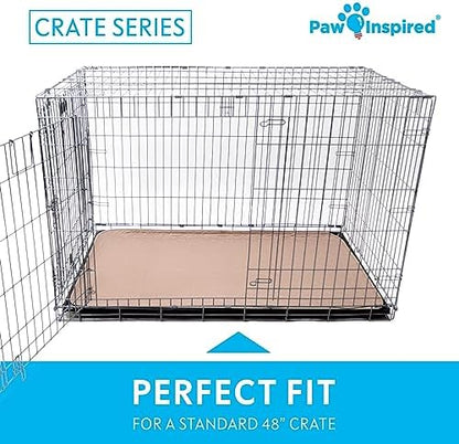 Paw Inspired Washable Crate Liners - Image 5