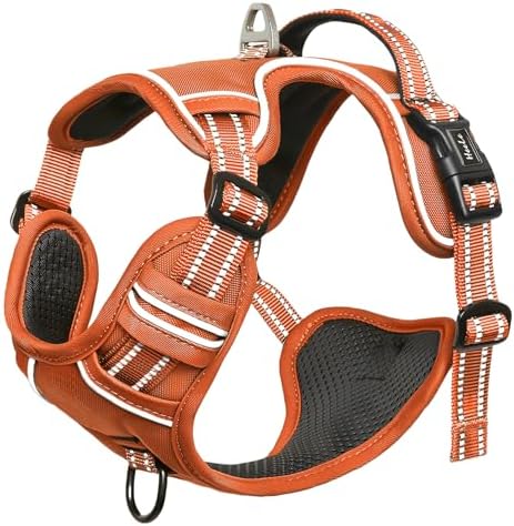 HEELE Dog Harness for Medium Dogs No Pull Dog Vest Harness - Image 6
