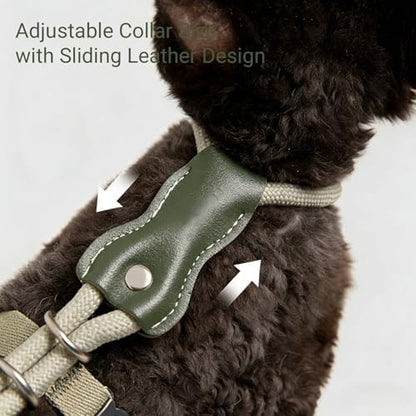 Adjustable Escape Proof Cat Harness and Leash Set - Image 2
