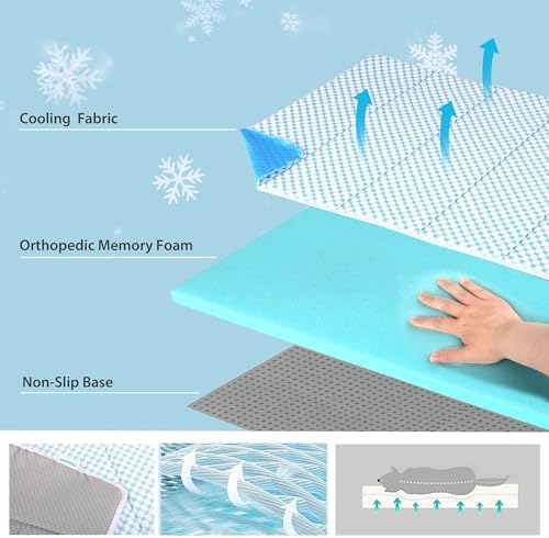 Dog Cooling Mat for Large Dogs - Image 2