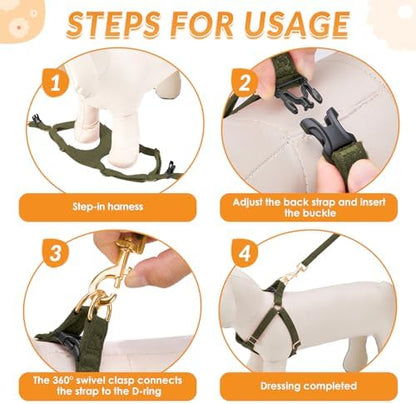 SlowTon No Pull Dog Harness - Image 6