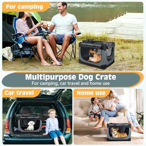 24 inch Small Dog Crate - Image 6