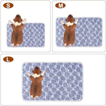 1 Pack 3 Blankets for Dog Puppy Cat - Image 2