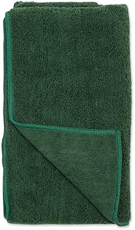 Bone Dry Pet Grooming, Embroidered Microfiber Towel Drying Collection, Hunter - Image 3