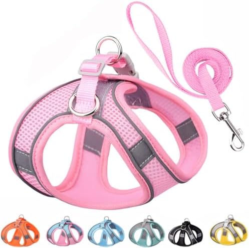Puppy Harness for Small Dogs by YOUALSO