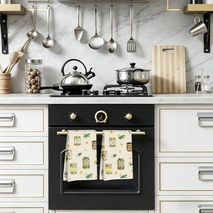 Canned Kimchi Kitchen Towels - Image 6
