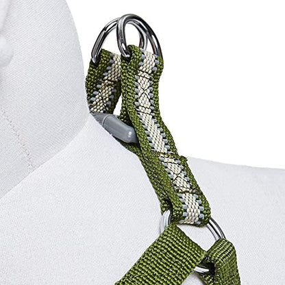 Blueberry Pet Essentials Step-in Reflective Back to Basics Dog Harness - Image 4