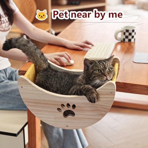 Cat Window Perch Hammock Bed - Image 5