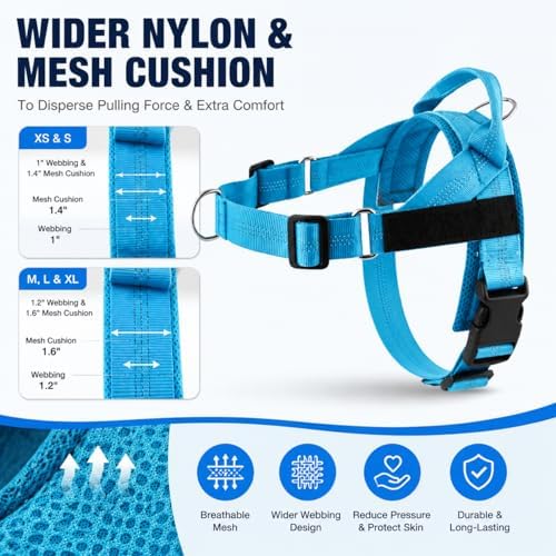 Adjustable Dog Harness No Pull - Image 2