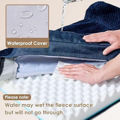 EHEYCIGA XL Dog Bed Memory Foam - Image 3