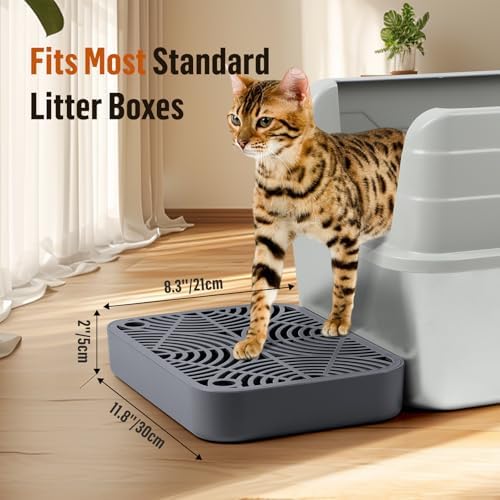Cat Litter Box Step Non-Slip Cat Step - Image 2