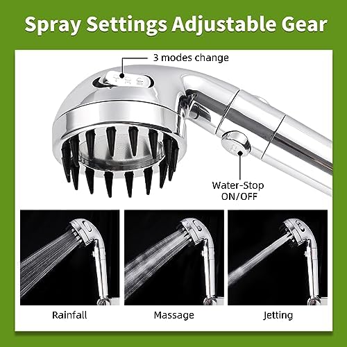 Handheld Dog Shower Attachment - Image 2