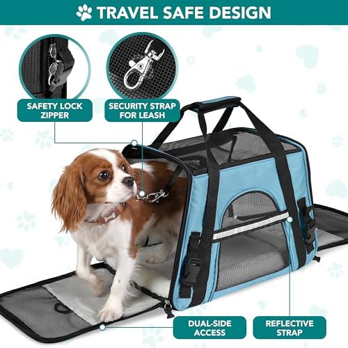 PetAmi Airline Approved Pet Carrier - Image 4