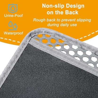 Cat Litter Mats-Extra Large 47''x36'' Litter Trapping Mat - Image 4