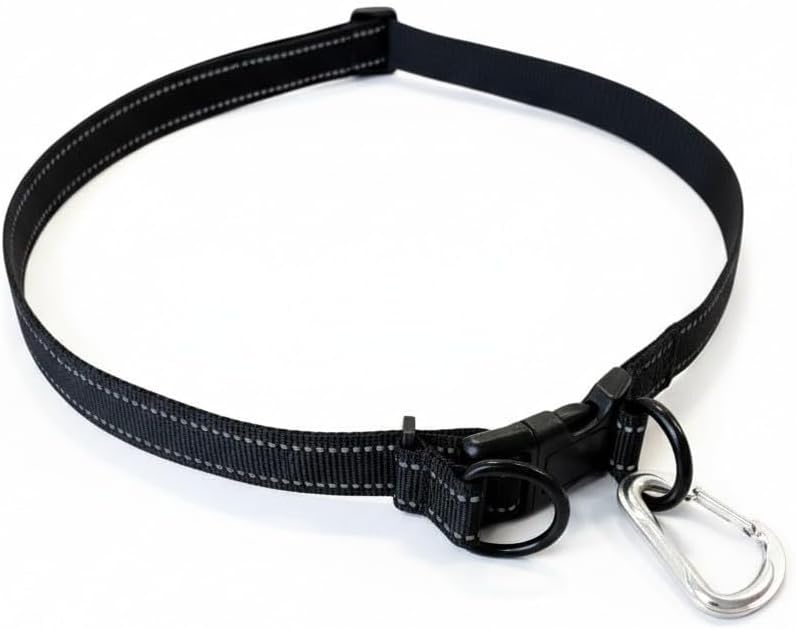Shed Defender Hands Free Dog Leash Belt - Image 4