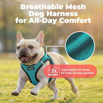 Voyager Step-in Air Dog Vest Harness - Image 4