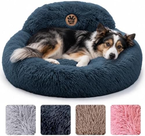 PetJett Calming Dog Bed Medium Size Dog by PETJETT