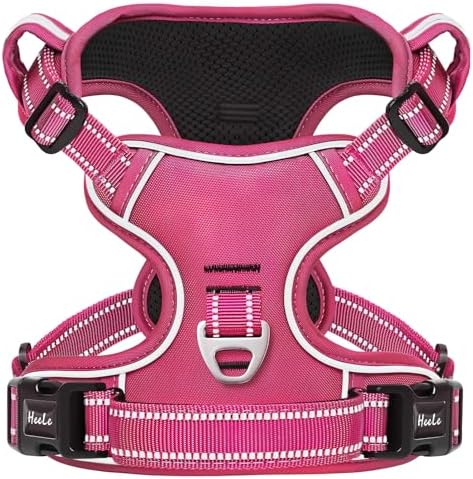HEELE Dog Harness for Large Dogs No Pull Dog Vest Harness for Large Dog by HEELE
