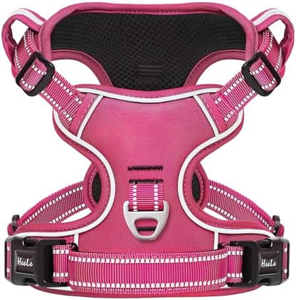 HEELE Dog Harness for Large Dogs No Pull Dog Vest Harness for Large Dog by HEELE