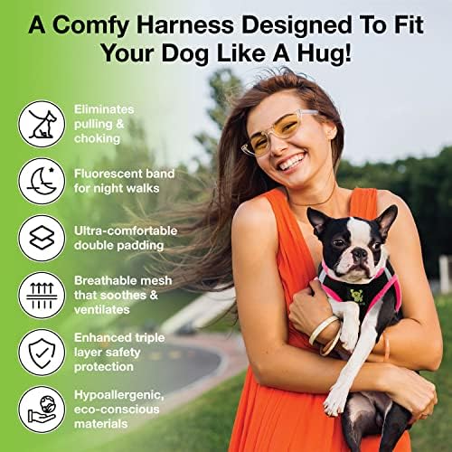 EcoBark Small Dog Harness - Image 2