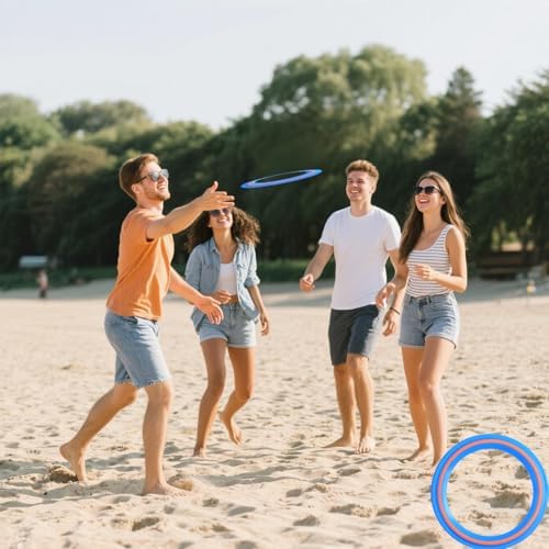 11-inch Flying Ring, 3-Piece Set. A Sports Game - Image 4