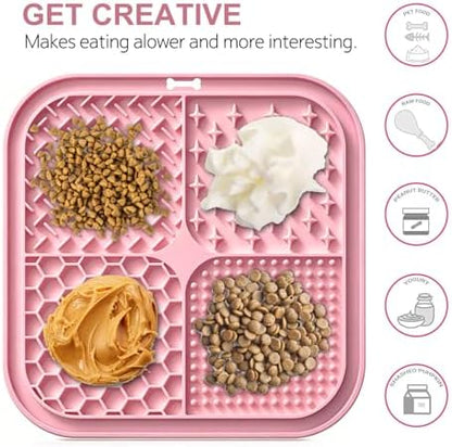 Licking Mat for Dogs & Cats - Image 3