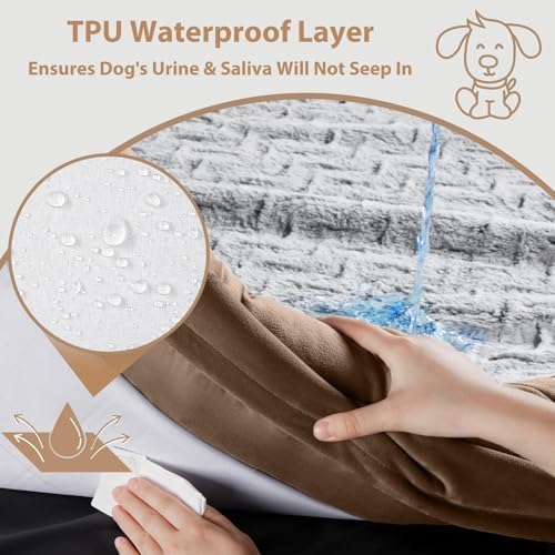 WNPETHOME XXL Extra Large Orthopedic - Image 6