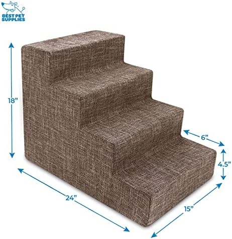 Best Pet Supplies Dog Stairs & Steps - Image 2