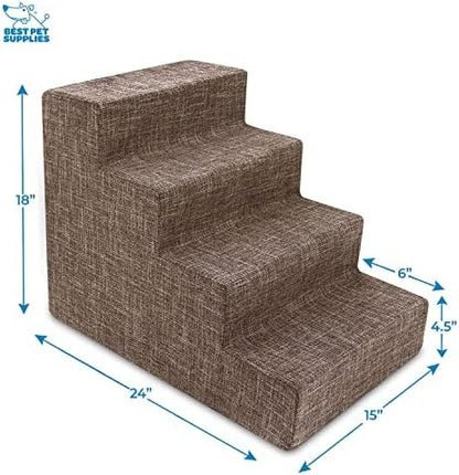 Best Pet Supplies Dog Stairs & Steps - Image 2