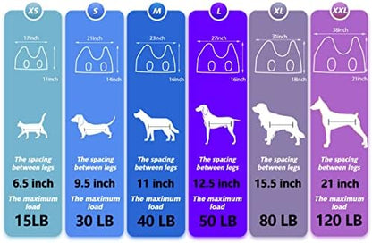 ATESON Dog Grooming Hammock - Image 2